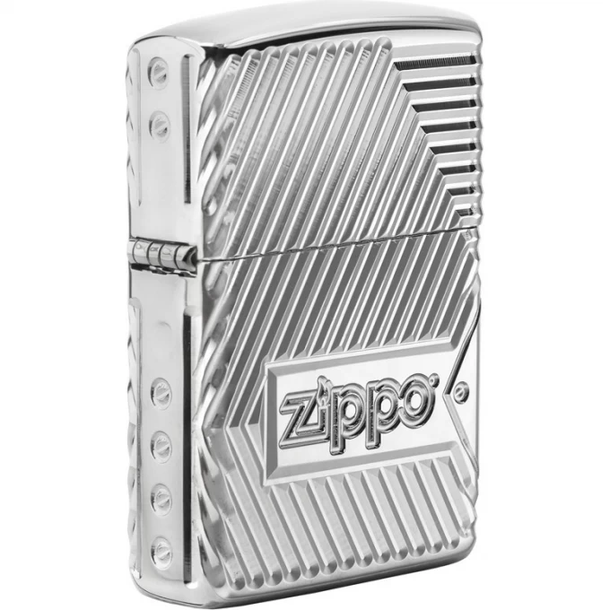 Зажигалка ZIPPO ARMOR 29672 Зажигалка ZIPPO ARMOR 29672
