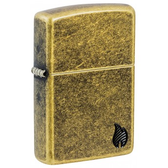 Зажигалка ZIPPO ARMOR® FLAME 46400