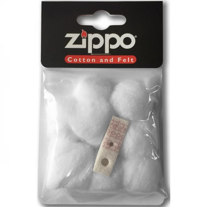 Вата для зажигалок ZIPPO 122110 Вата для зажигалок ZIPPO 122110