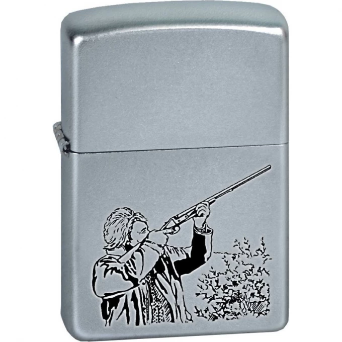 Зажигалка ZIPPO 205 Hunter Зажигалка ZIPPO 205 Hunter