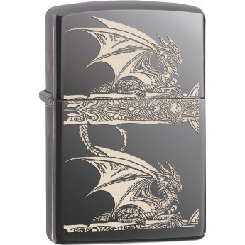 Зажигалка ZIPPO ANNE STOKES 28961 Зажигалка ZIPPO ANNE STOKES 28961
