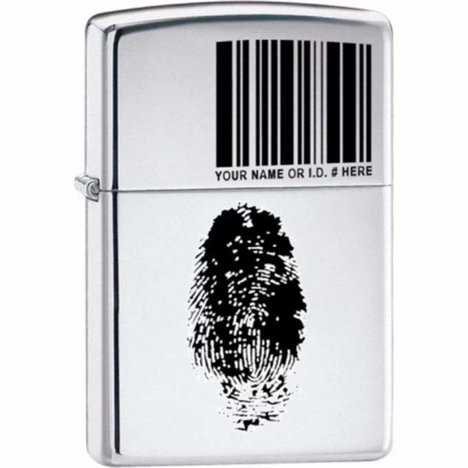 Зажигалка ZIPPO FINGER 20836 20836 Finger Зажигалка ZIPPO FINGER 20836 20836 Finger
