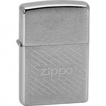 Зажигалка ZIPPO 200 ZIPPO STRIPES